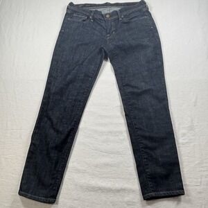 Citizen of Humanity Paley 174 Ankle Pants Women's Size 29‎ Blue Made in USA